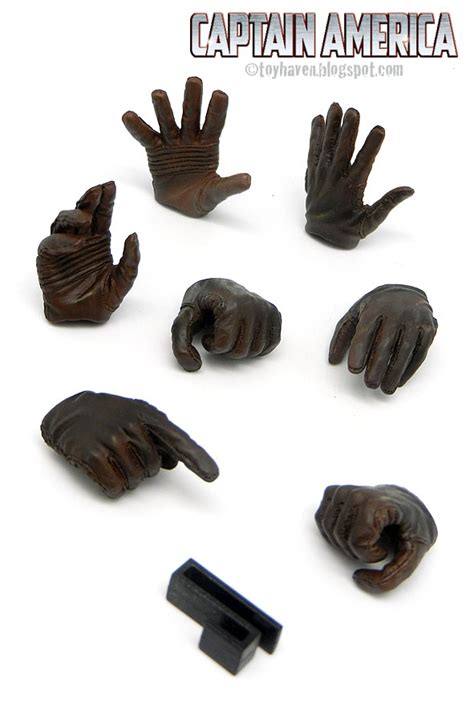 Toyhaven Review Hot Toys Scale Captain America The First Avenger Inch Figure