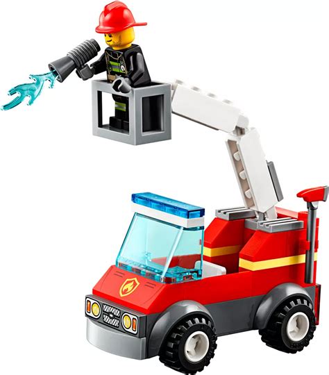 Конструктор Lego City 60212 Пожар на пикнике купить недорого в Минске ...