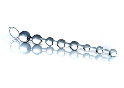 Анальные бусы Jelly Anal Beads CRISTAL, BS6700086 - Оптовый интернет ...