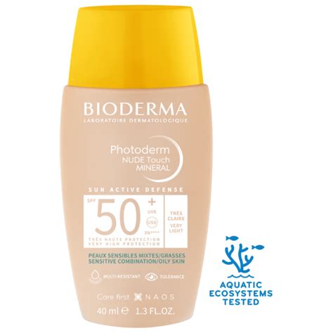 Bioderma Photoderm Nude Touch Spf Very Light Ml On Line Apoteka Jankovi