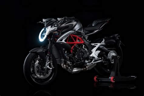 เผยโฉม MV Agusta Brutale Naked Bike ใหม สวยสดในโลก Motorival
