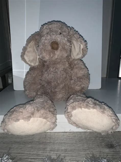 Jellycat Skiffles Snuffles Dog £1500 Picclick Uk