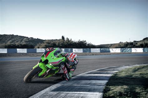 Kawasaki Ninja ZX 10R Und ZX 10RR 2023