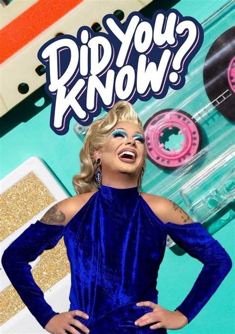 Drag Queen Trivia Brisbane — Terry Daktyl
