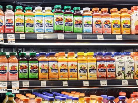 Is Naked Juice Healthy Benefits And Downsides