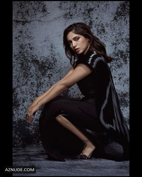 Bhumi Pednekar Hot Pics Collection April June Aznude