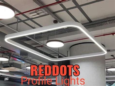 led profile light profile lights wholesaler  mumbai