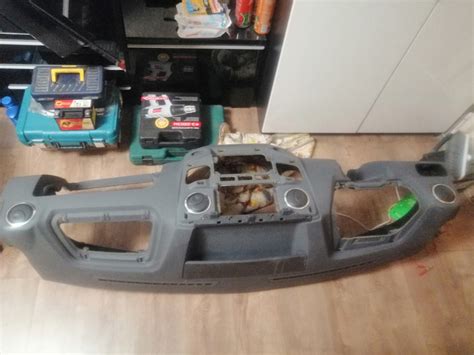 Торпедо под некст — ГАЗ Соболь, 2,4 л, 2007 года | запчасти | DRIVE2