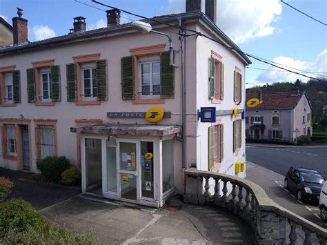 La Poste CIREY SUR VEZOUZE 54480 La Poste