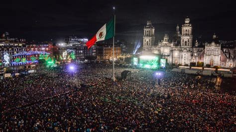 Gran Cumbión En El Zócalo Horario Y Rutas Alternas Para Acudir Al