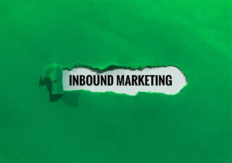 Por qué el inbound marketing es lo que necesita mi negocio para