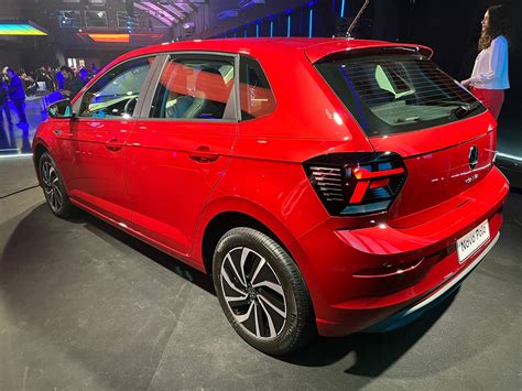 2025 Volkswagen Polo Move Elijah Sameer