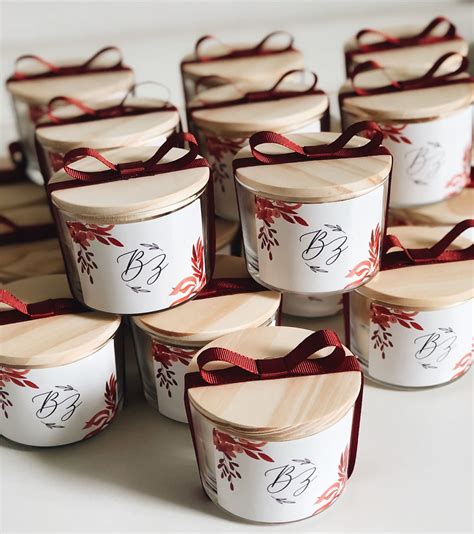 Ideias Lembrancinha De Casamento - Lembrancinhas de casamento: 25 ideias para você se inspirar