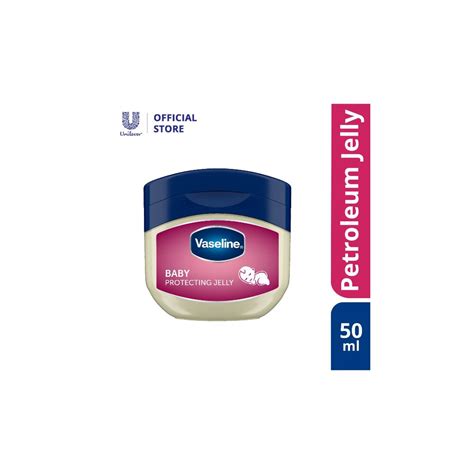 Vaseline Baby Protecting Jelly Ml Shopee Malaysia