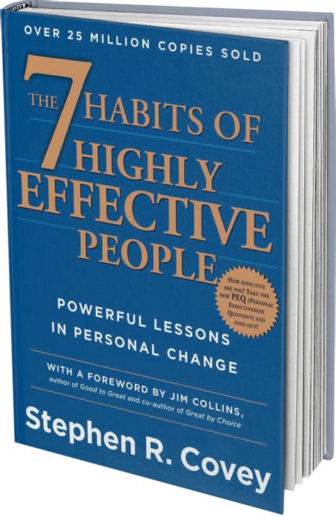 The 7 Habits Book