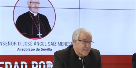 El Arzobispo De Sevilla Se Reafirma En La Tolerancia Cero Ante Los