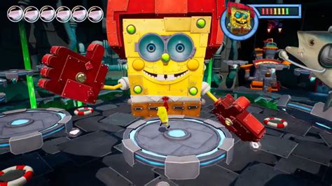 Spongebob Squarepants Battle For Bikini Bottom Rehydrated Heads To Android And Ios January
