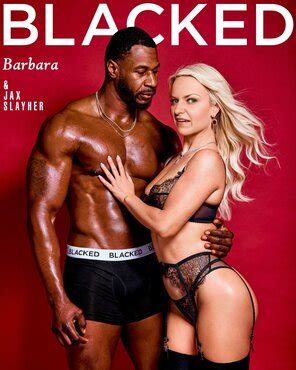 Barbara BLACKED By JAX Porn Pic