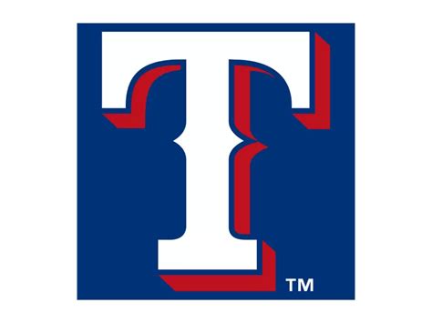 Texas Rangers Insignia Logo Png Vector In Svg Pdf Ai Cdr Format