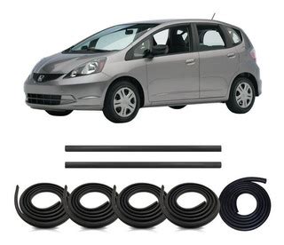 Friso Porta Mala Honda Fit MercadoLivre