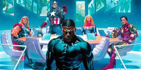 10 Most Important Black Panther Moments That Defined Marvel History