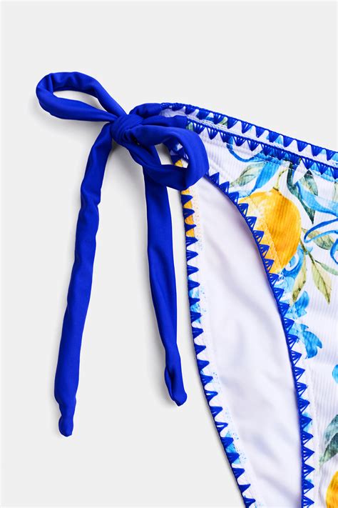 Conjunto De Bikini Con Estampado Floral Fresh Squeeze