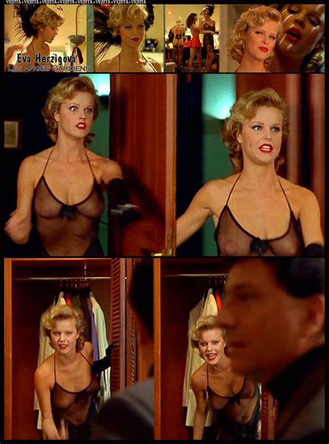 Eva Herzigova Nude Pics Page 1