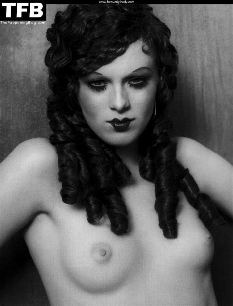 Karen Elson Nude Collection Photos Thefappening