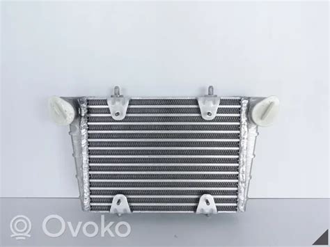 A Mercedes Benz G W Gearbox Transmission Oil Cooler