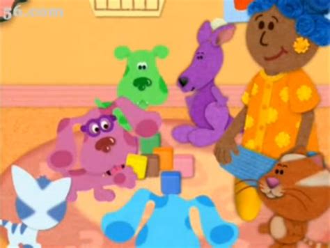Image Blue Takes You To School 038 Blues Clues Wiki Fandom