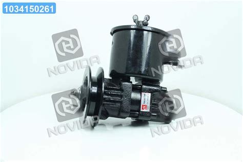 Купить Насос ГУР ЗИЛ 130, ЛИАЗ-677 (с бачком)(со шкивом) 130-3407200-А ...