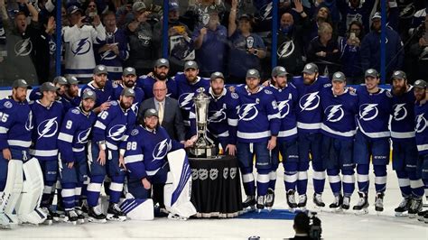 History of the Tampa Bay Lightning | wtsp.com