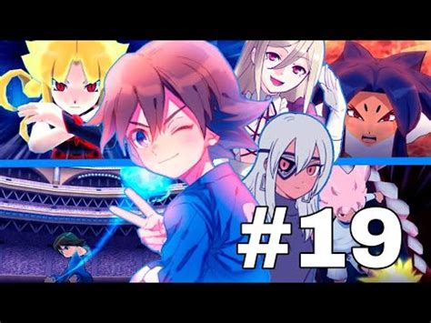 Inazuma Eleven Nds Parte 19 Desbloqueio Do Ichinose YouTube