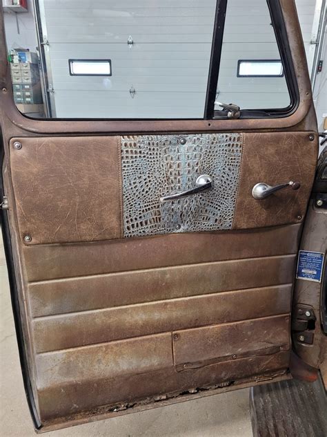 Classic Car Interior Restoration Grand Forks Nd