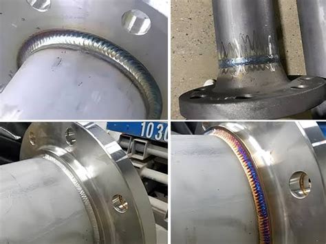 pipe flange welding types  procedure