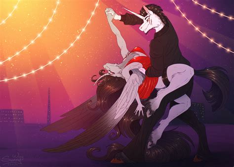 Tango Commission By SunnyWay Hentai Foundry