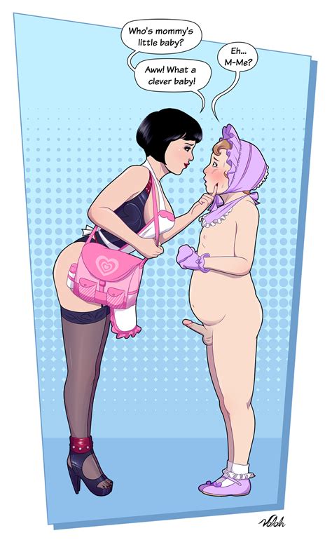 Abdl Couple By Voloh Hentai Foundry