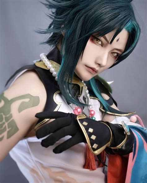 Pin On Genshin Impact Cosplay