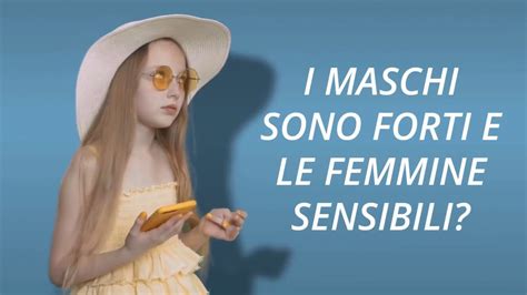 Stereotipi Di Genere Youtube