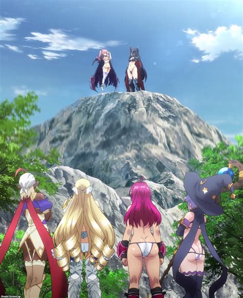 Joeschmo S Gears And Grounds Bikini Warriors Episode OVA