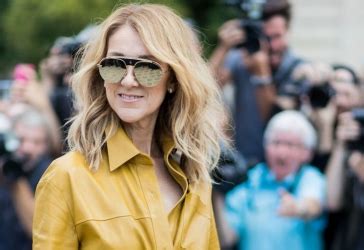 Celine Dion Bares Her Enviable Body As She Strips Completely Naked