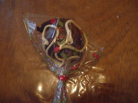 Belly delicias gourmet KIT CHÁ DE LINGERIE COMPLETO FEITO EM CHOCOLATE