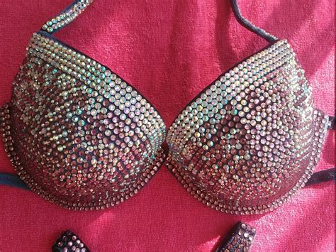 IFBB NPC Competition Bikini Suit Figure Bikini Suit Etsy