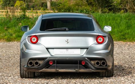 2013 Ferrari FF V12 Coupe Drew Wheeler