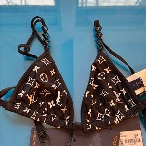 Louis Vuitton Swim Louis Vuitton Bikini Poshmark