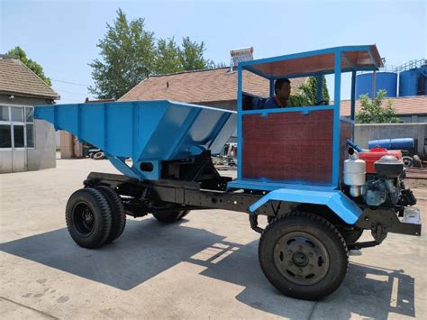 Salt Transport Truck Shuliy Salt Harvester