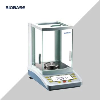 Biobase China Automatic Electric Analytical Balance With Internal