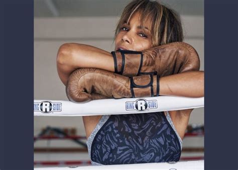 Self Love Halle Berry Shares Steamy Nude Shower Photos