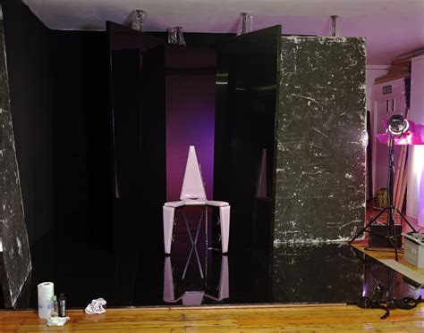 Vacant Porn Sets Captured By Jo Broughton Ignant