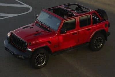 Rent Jeep Wrangler Dubai - 4x4 off-road SUV - Octane.Rent